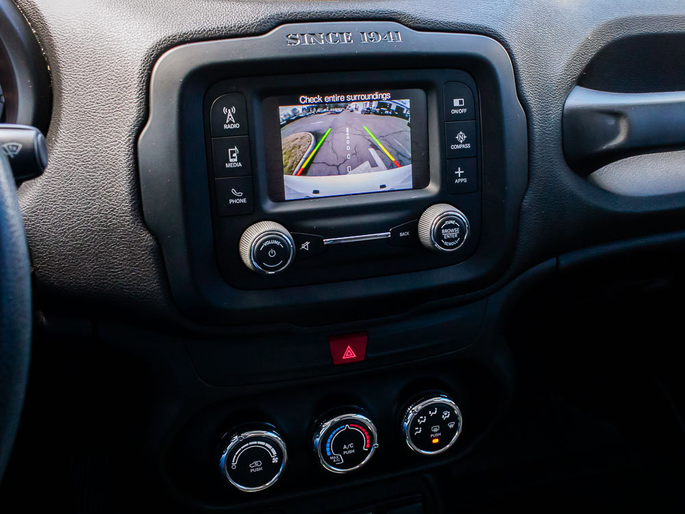 Used 2017 Jeep Renegade Sport w/ Power & Air Group image 21