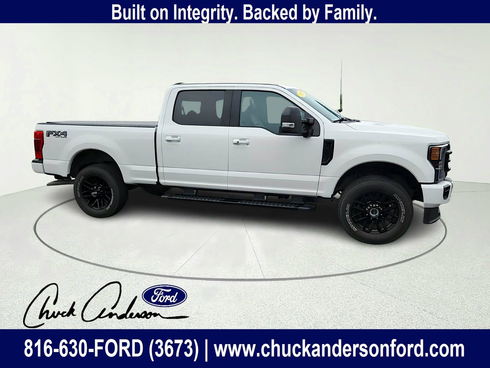 Used 2020 Ford F250 Lariat image 5