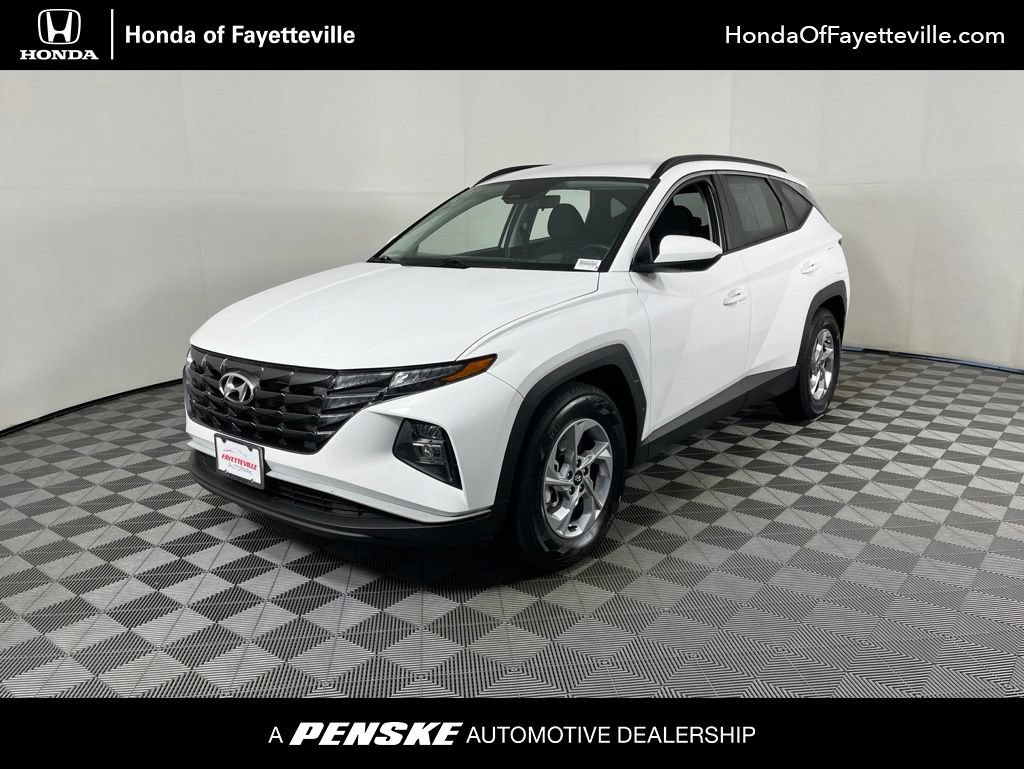Used 2024 Hyundai Tucson SEL FWD image 1