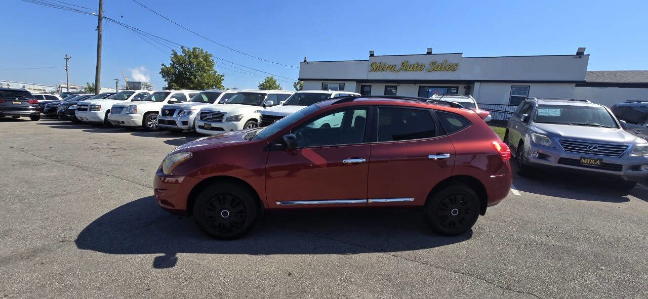 Used 2014 Nissan Rogue S w/ Convenience Package image 50