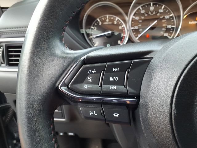 Used 2023 MAZDA CX-5 Carbon Edition image 23