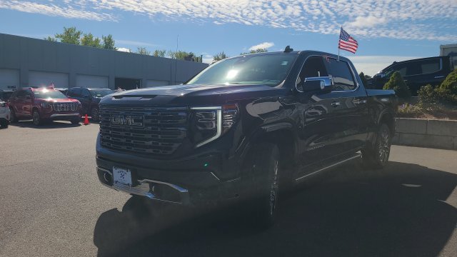 New 2026 GMC Sierra 1500 Denali Ultimate AWD/4WD image 3