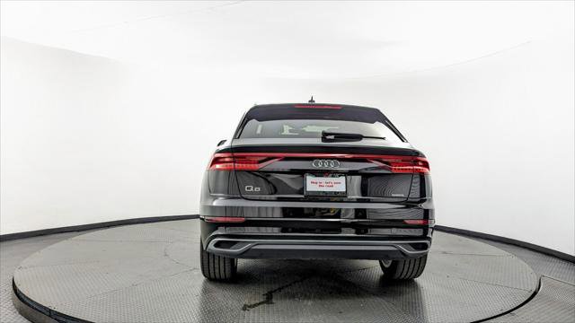 Used 2022 Audi Q8 Premium Plus w/ Premium Plus Package image 6