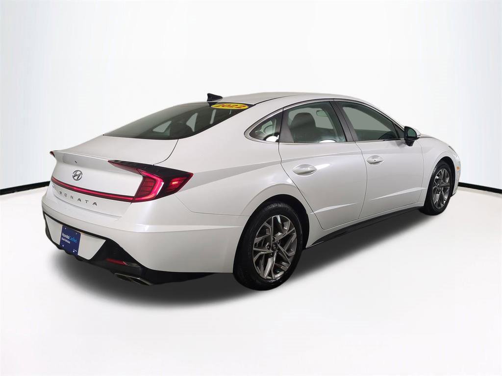 Certified 2022 Hyundai Sonata SEL image 5
