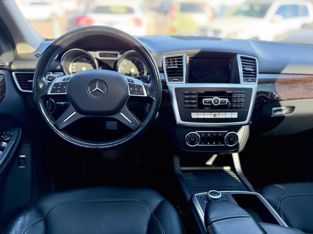 Used 2015 Mercedes-Benz ML 350 4MATIC image 5
