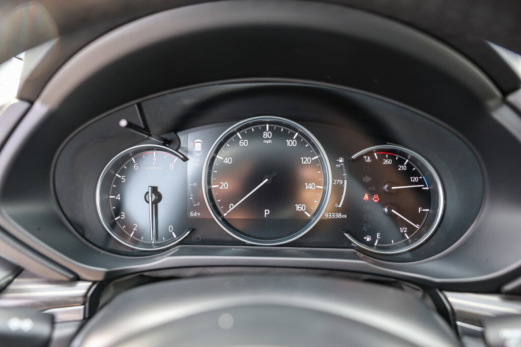 Used 2019 MAZDA CX-5 Grand Touring w/ GT Premium Package image 14