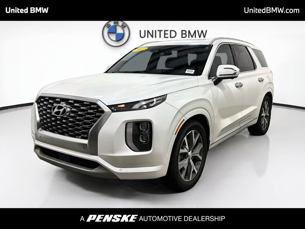 Used 2022 Hyundai Palisade Limited FWD image 1