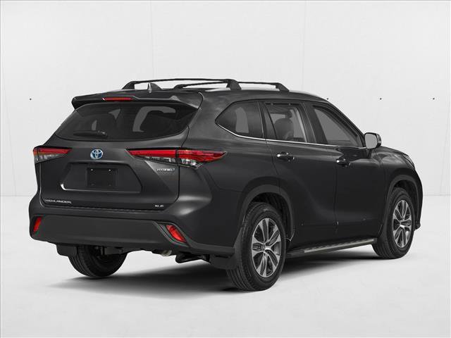 New 2026 Toyota Highlander XLE AWD/4WD image 2