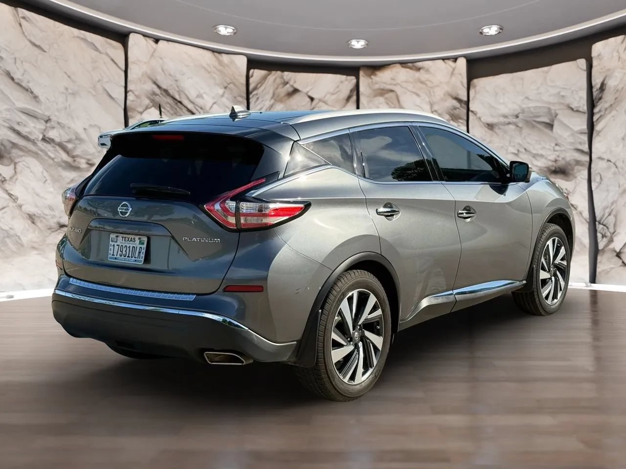 Used 2018 Nissan Murano Platinum FWD image 6