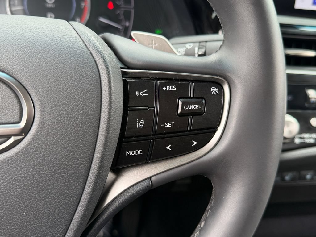 Certified 2023 Lexus ES 350 w/ Premium Package FWD image 18