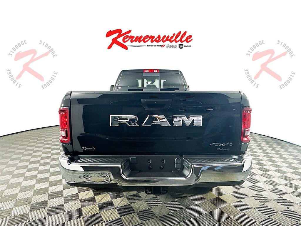 New 2025 RAM 2500 Tradesman image 6