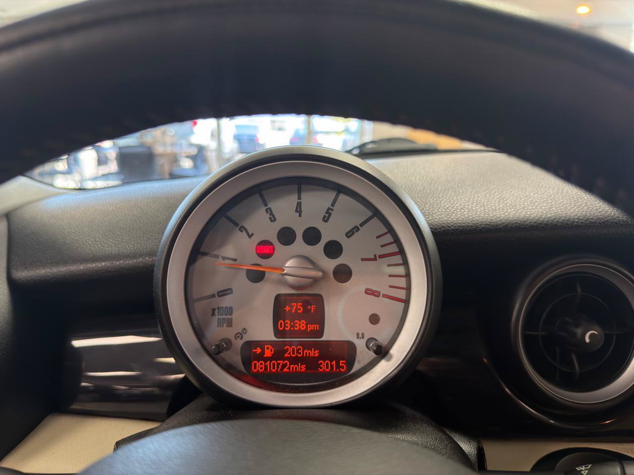 Used 2008 MINI Cooper Clubman S FWD image 13