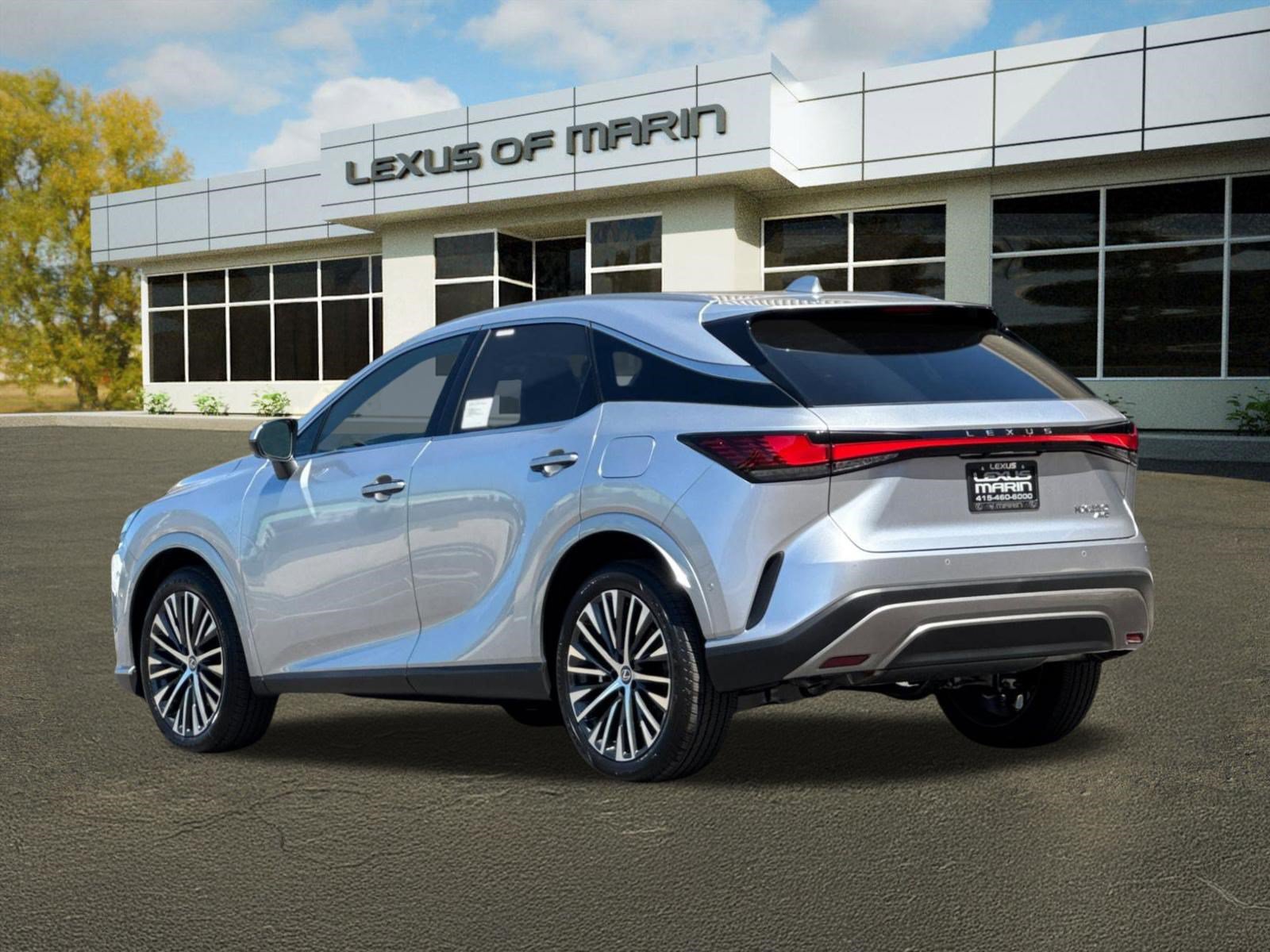New 2026 Lexus RX 350 Premium AWD/4WD image 3