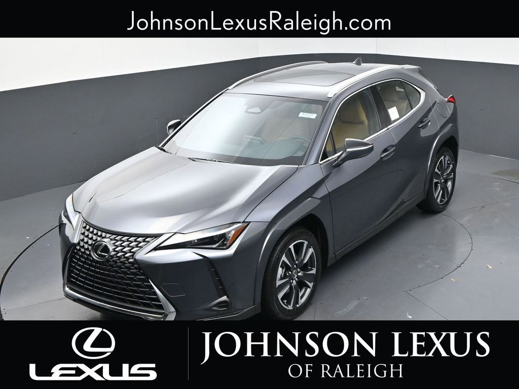 New 2026 Lexus UX 300h FWD image 25