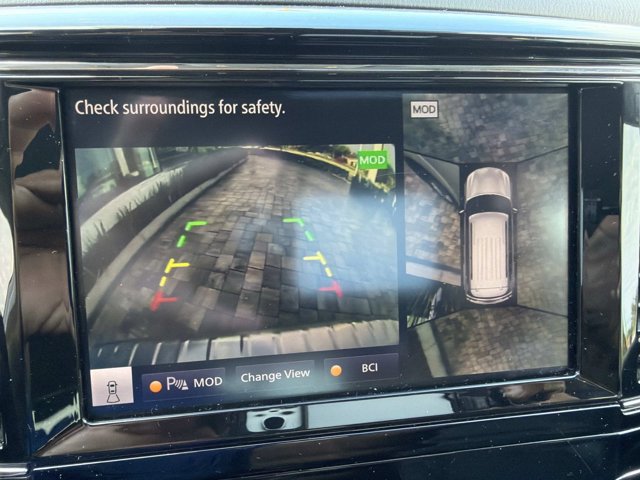 Used 2020 INFINITI QX80 Luxe w/ Proassist Package AWD/4WD image 32