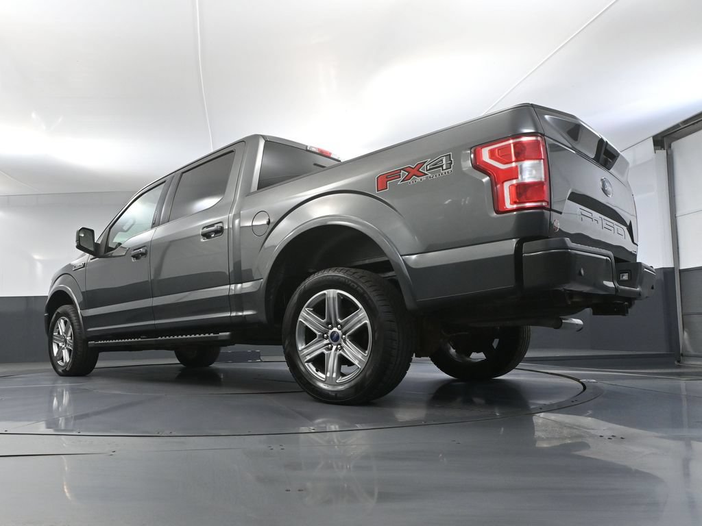 Used 2019 Ford F150 XLT w/ Equipment Group 302A Luxury AWD/4WD image 44