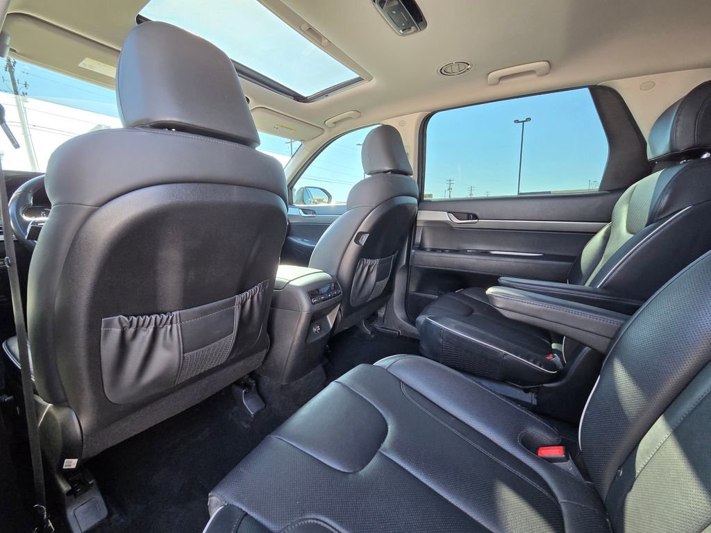 Used 2023 Hyundai Palisade XRT w/ Cargo Package image 27