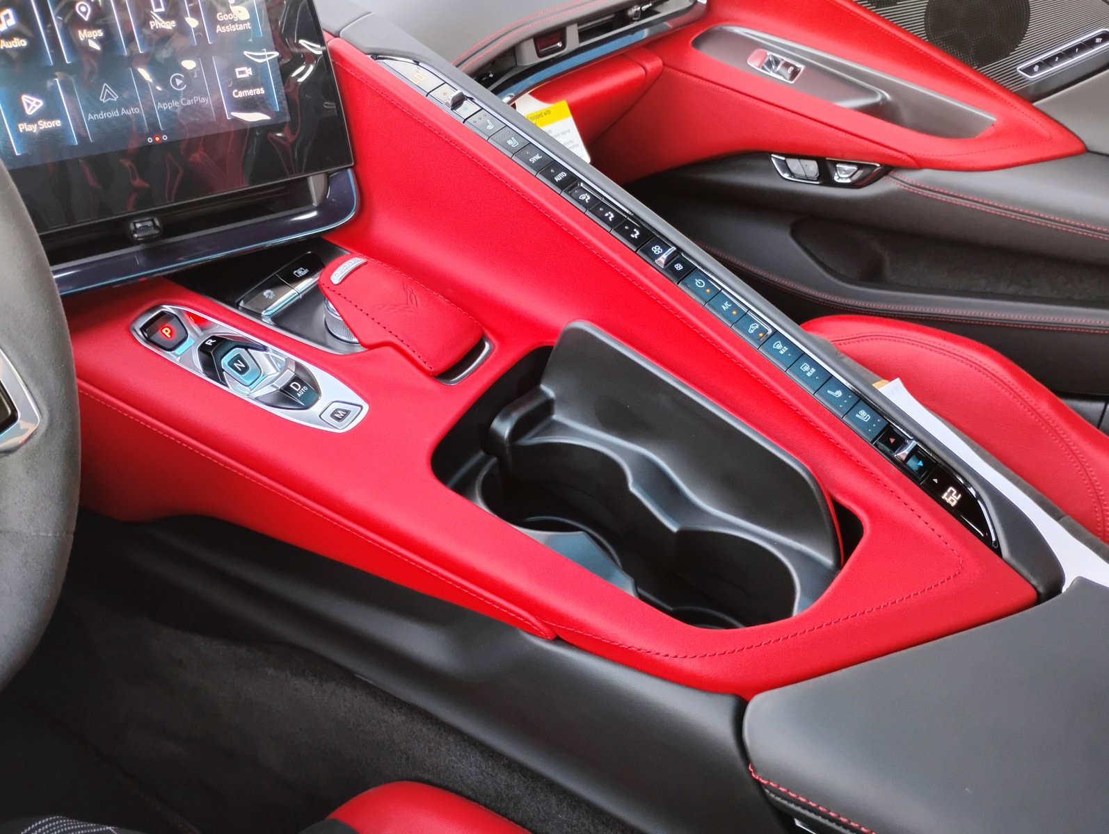 Used 2025 Chevrolet Corvette Stingray Premium Cpe w/ Z51 Performance Package image 13