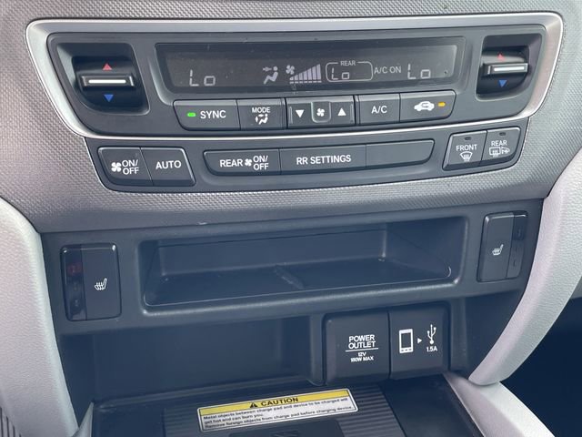 Used 2023 Honda Ridgeline RTL-E image 19