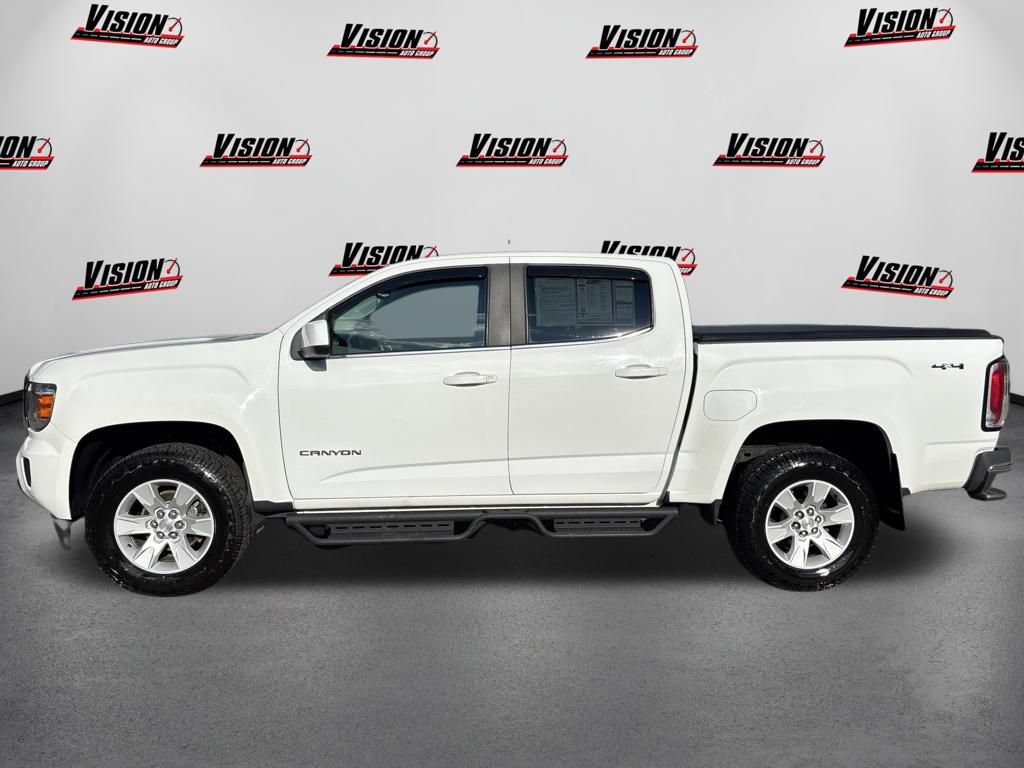 Used 2017 GMC Canyon SLE w/ SLE Convenience Package AWD/4WD image 8