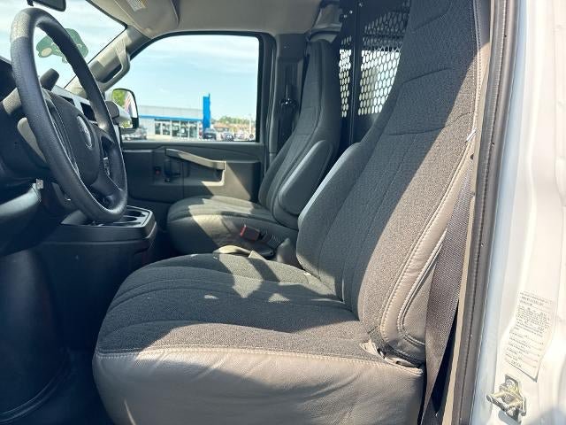 Certified 2024 GMC Savana 2500 w/ Driver Convenience Package RWD image 17