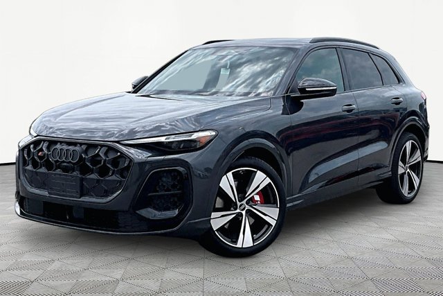 New 2026 Audi SQ5 Premium Plus AWD/4WD image 1