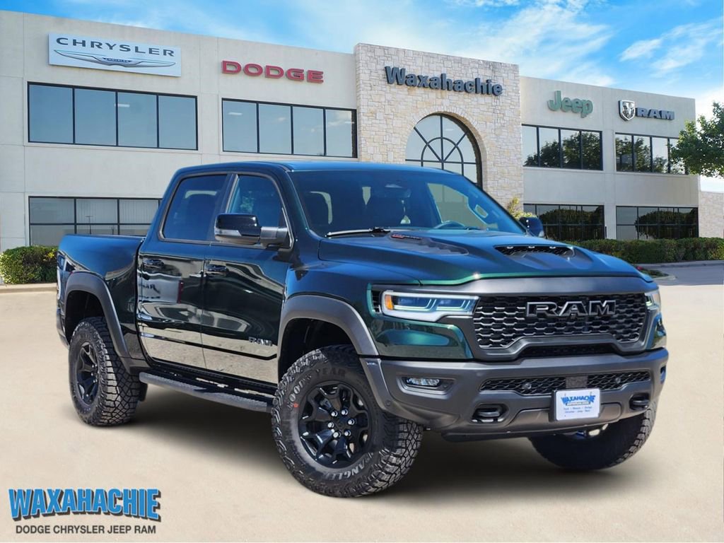 New 2026 RAM 1500 RHO