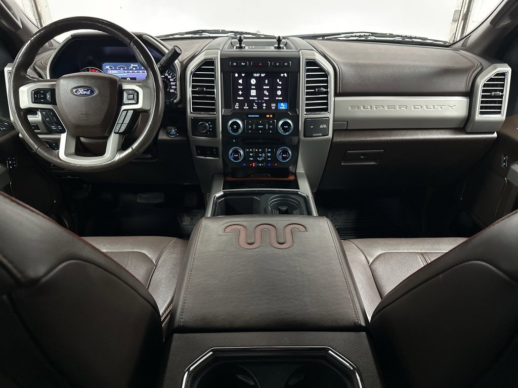 Used 2017 Ford F450 King Ranch w/ King Ranch Ultimate Package image 26