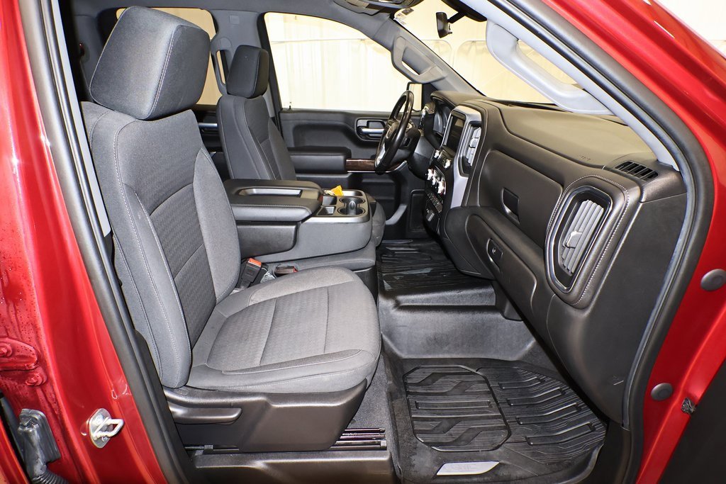 Used 2020 GMC Sierra 1500 SLE w/ SLE Value Package image 20