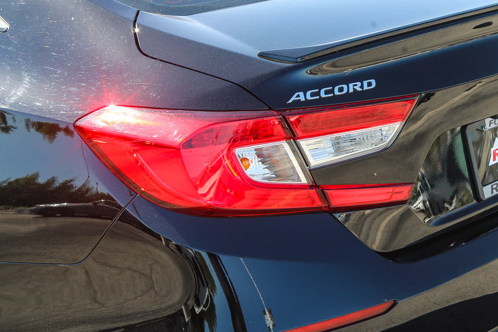 Certified 2022 Honda Accord Sport image 7