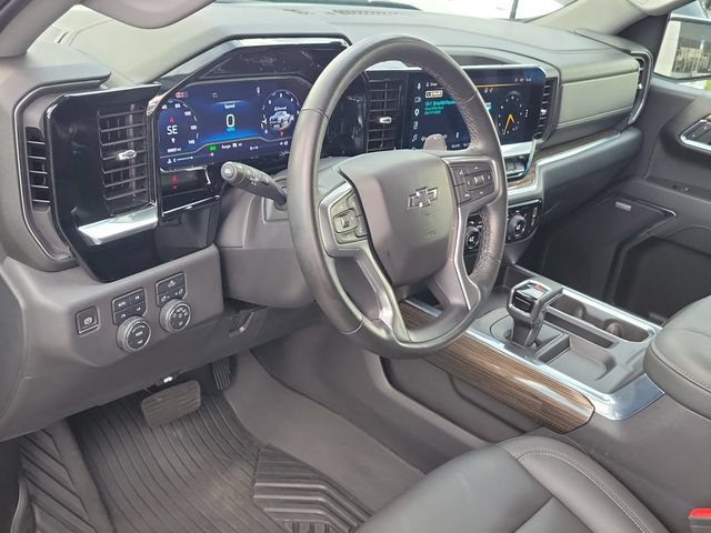 Certified 2024 Chevrolet Silverado 1500 LT Trail Boss w/ Convenience Package II AWD/4WD image 22