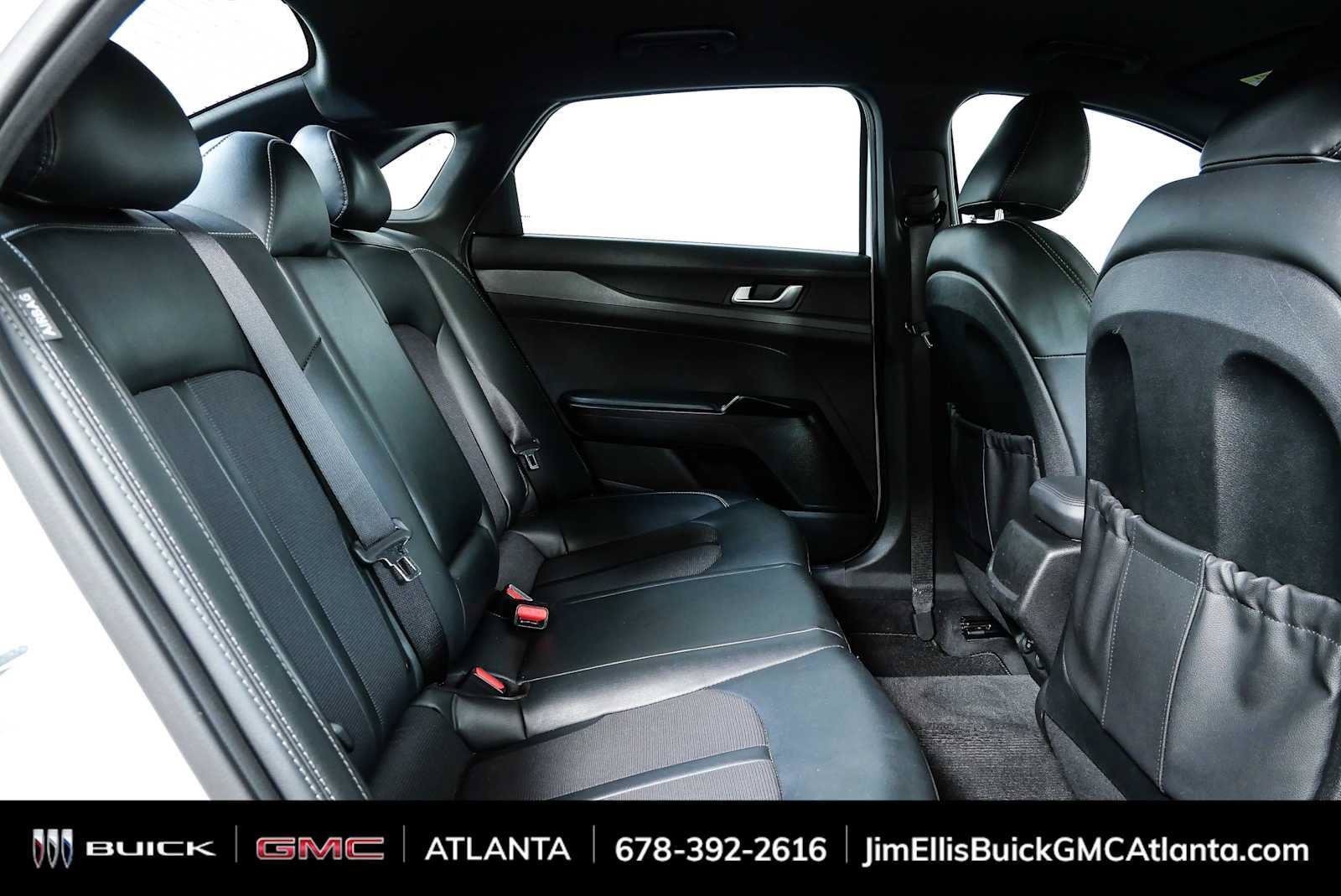 Used 2022 Kia K5 GT-Line AWD/4WD image 20