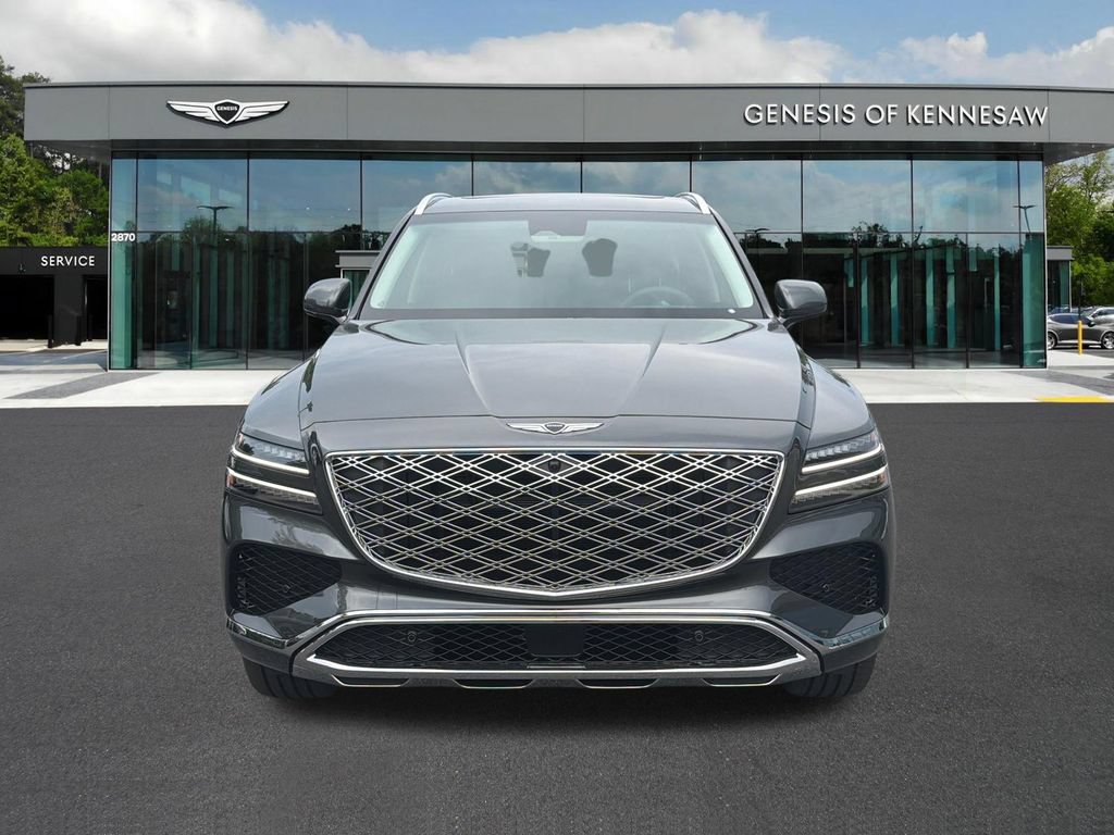 New 2026 Genesis GV80 3.5T Prestige AWD/4WD image 2