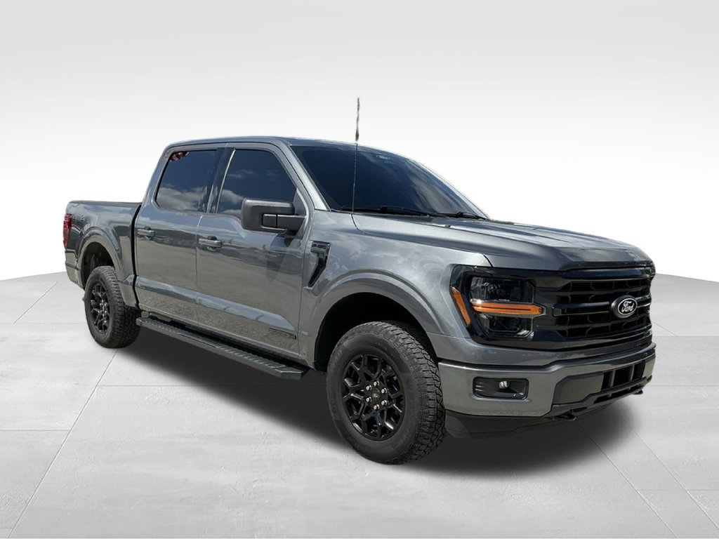 Certified 2026 Ford F150 XLT w/ Mobile Office Package AWD/4WD image 9