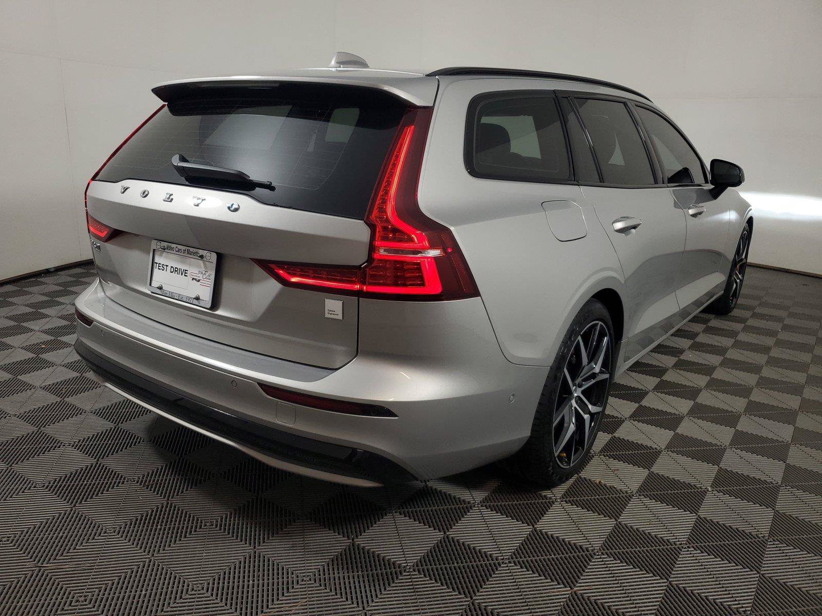 Certified 2024 Volvo V60 T8 Polestar AWD/4WD image 6