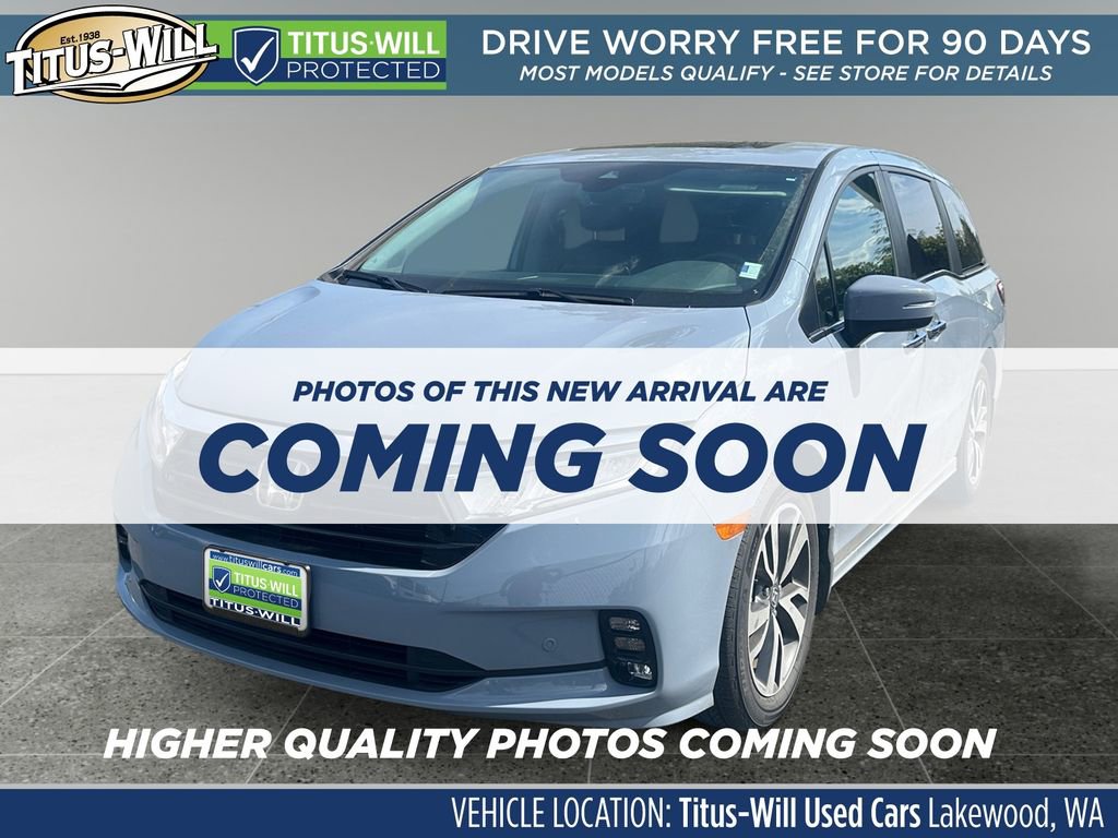 Used 2024 Honda Odyssey Touring image 4