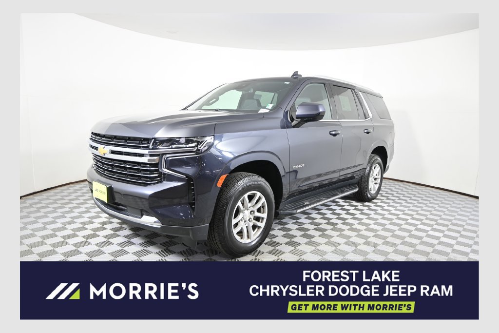 Used 2023 Chevrolet Tahoe LT AWD/4WD image 1