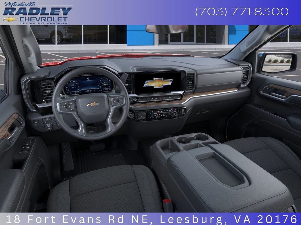 New 2026 Chevrolet Silverado 1500 LT image 17