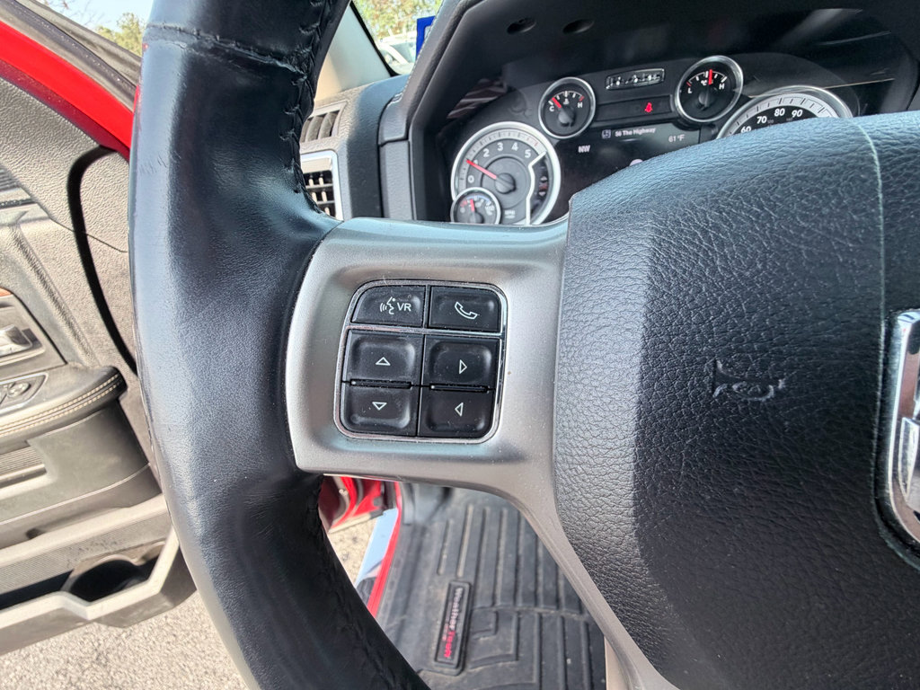 Used 2016 RAM 1500 Laramie w/ Convenience Group AWD/4WD image 13