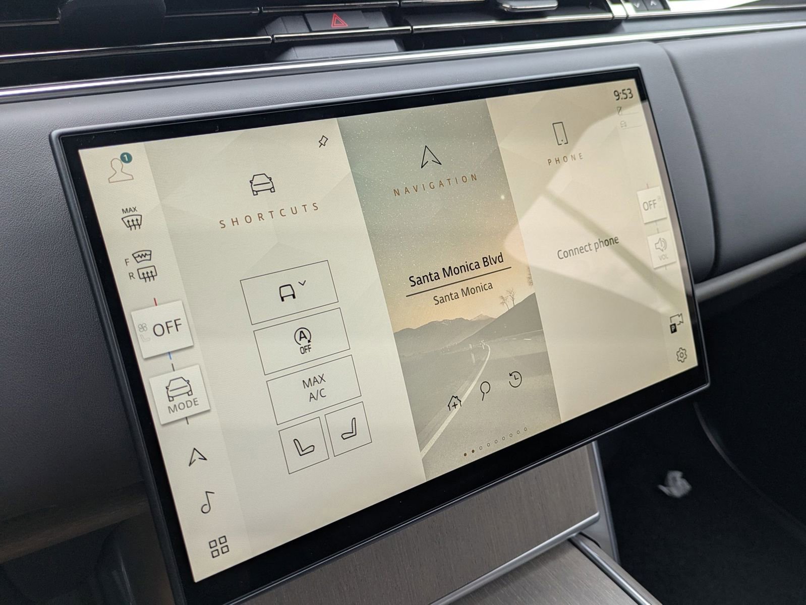 New 2026 Land Rover Range Rover SV AWD/4WD image 21
