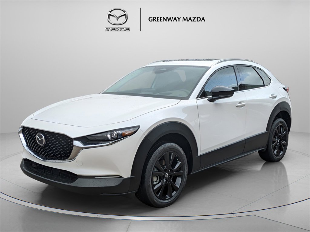 New 2024 MAZDA CX-30 2.5 Turbo w/ Premium Package image 3