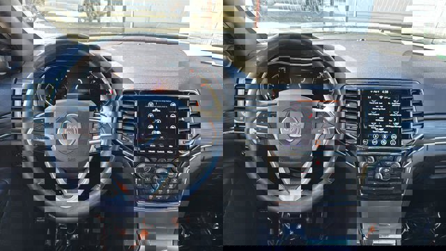 Used 2019 Jeep Grand Cherokee Limited AWD/4WD image 27