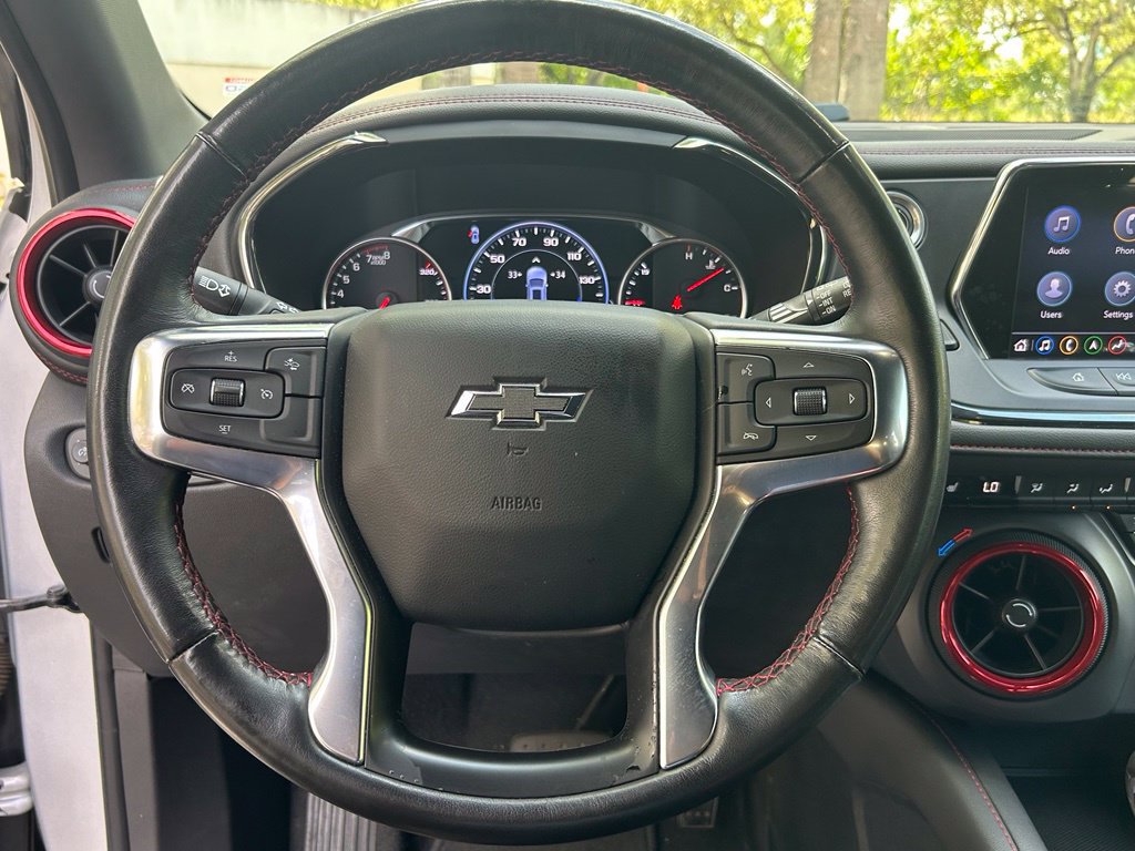 Used 2022 Chevrolet Blazer RS w/ Enhanced Convenience Package FWD image 18