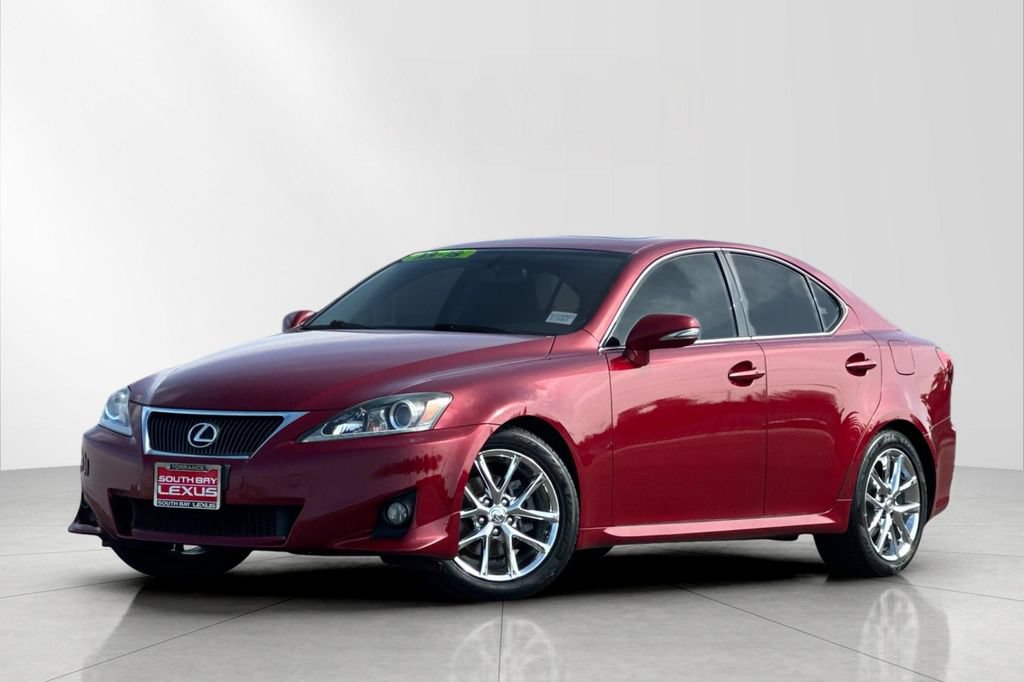 Used 2013 Lexus IS 250 w/ Limited Edition Pkg RWD image 1