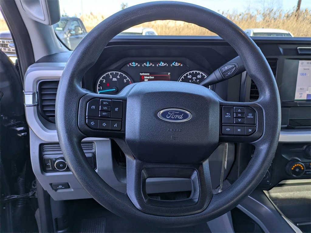 Used 2024 Ford F250 XLT w/ Snow Plow Prep Package image 17