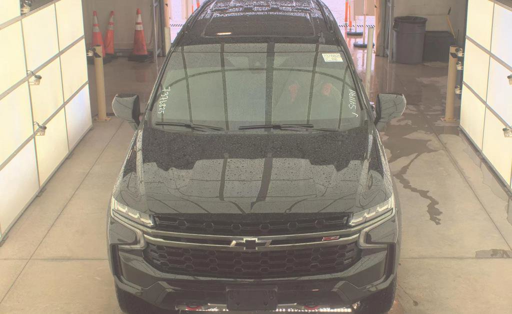 Used 2021 Chevrolet Tahoe Z71 AWD/4WD image 2