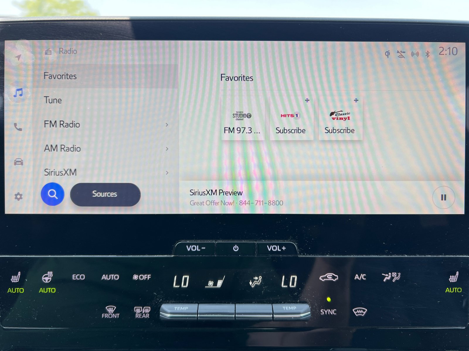 Used 2023 Subaru Solterra AWD image 26