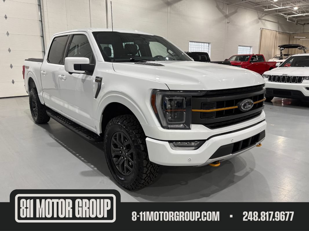 Used 2023 Ford F150 Tremor w/ Equipment Group 402A High