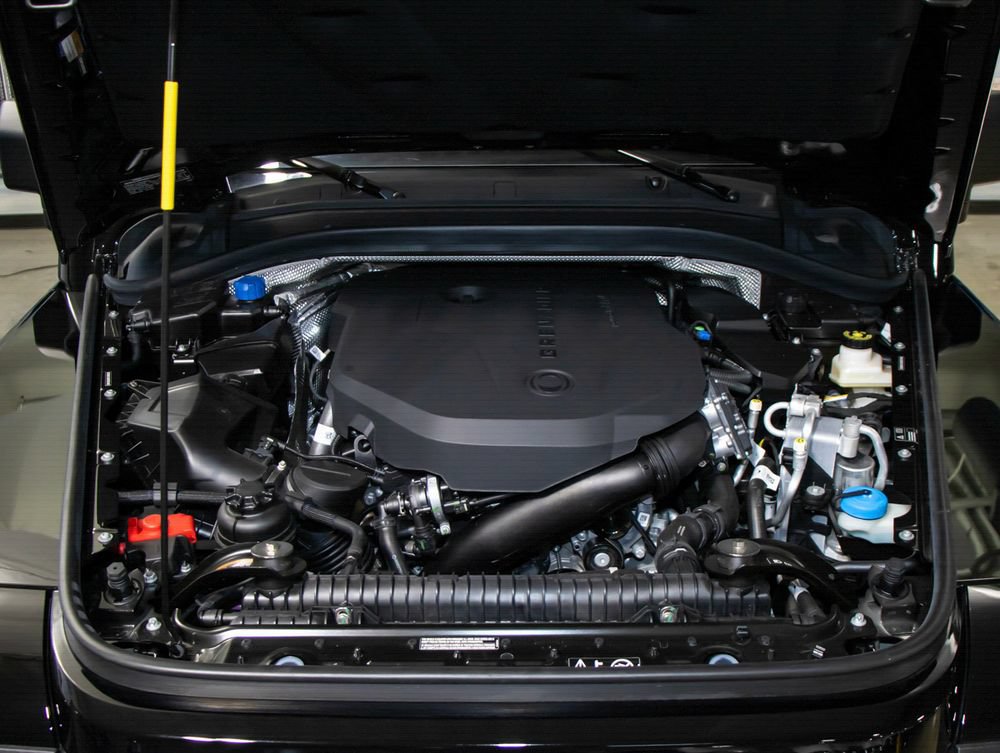 New 2025 INEOS Grenadier Station Wagon AWD/4WD image 5