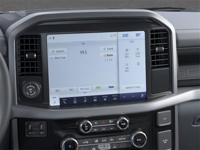 New 2025 Ford F150 Lightning XLT w/ Max Trailer Tow Package image 14